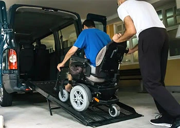 Wheelchair Accessible Service Gatwick