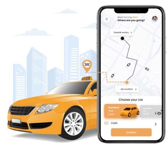 Download Our Mobile App - Link Cars